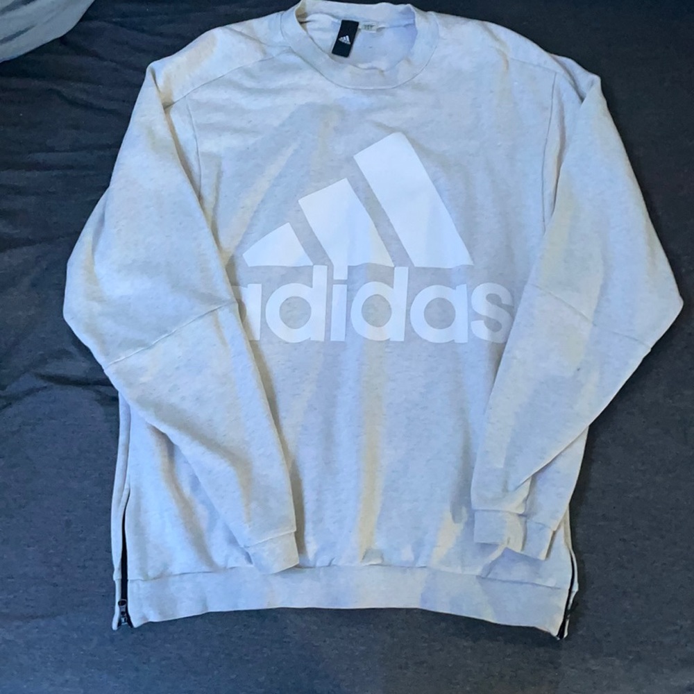 Adidas crew neck